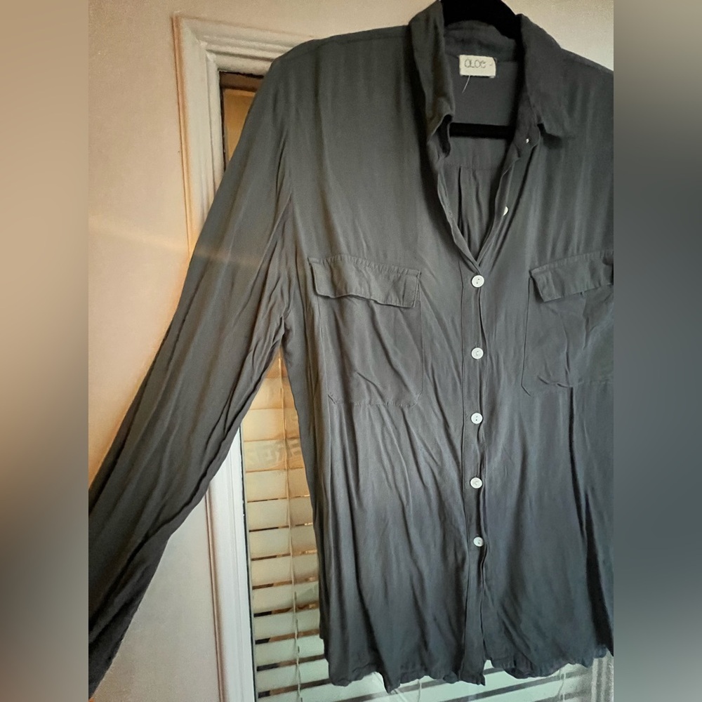 The SOFTEST Long Sleeve Capri Shirt